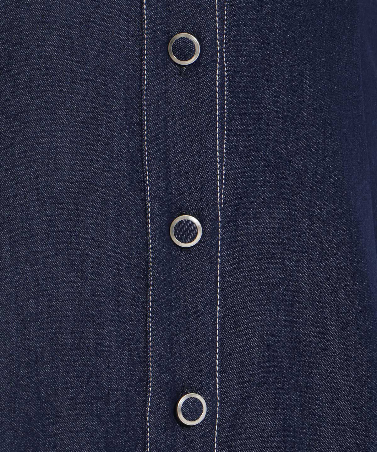 WILLSELECTION「リボンオフショルワンピース」|ワンピース|