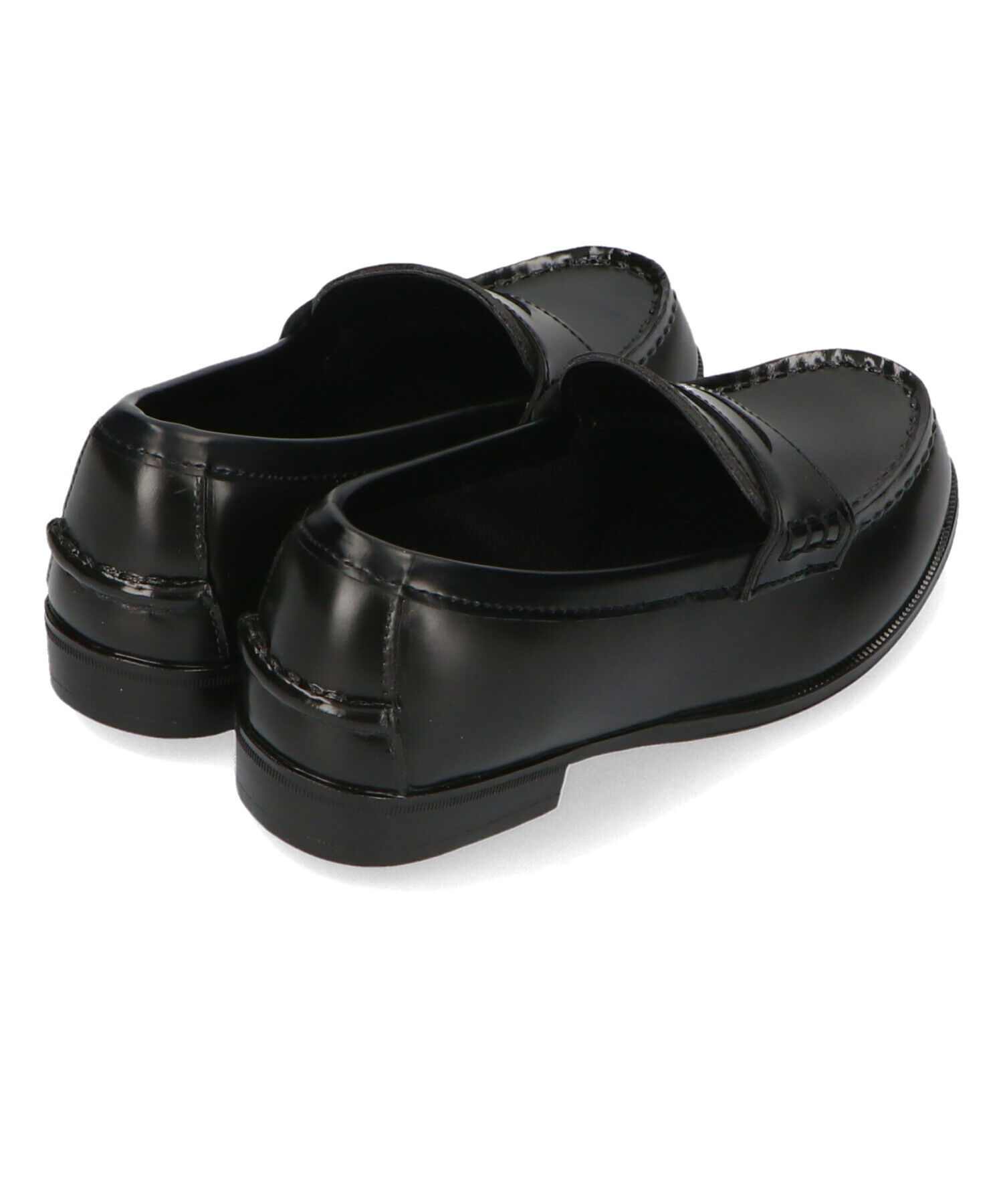 ORiental TRaffic「【防水】 レインローファー /R-1020 レインシューズ ローファー  晴雨兼用 通学 通勤」|パンプス|