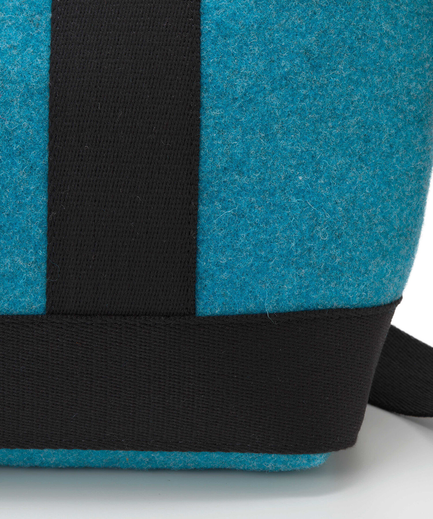 TOPKAPI BREATH「【Breath TOPKAPI】イタリアンフェルト ショルダー付 B5 トートバッグ M」|トートバッグ|