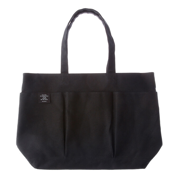 DELFONICS「インナーキャリング バッグL」|トートバッグ|