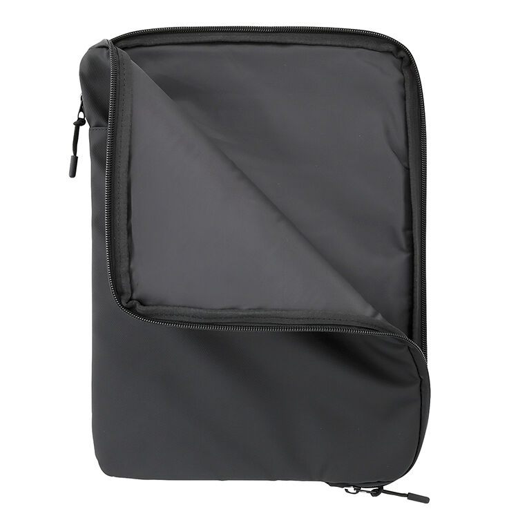 DELFONICS「インナーキャリング 撥水（はっすい） パソコンケース 13インチ」|ビジネスバッグ|