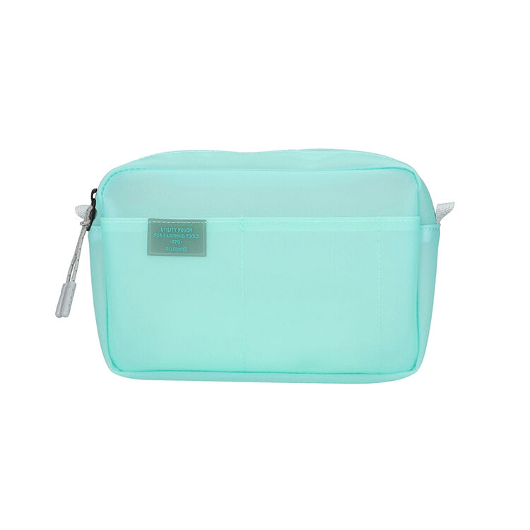 DELFONICS「インナーキャリング ポップS」|ポーチ|ミント