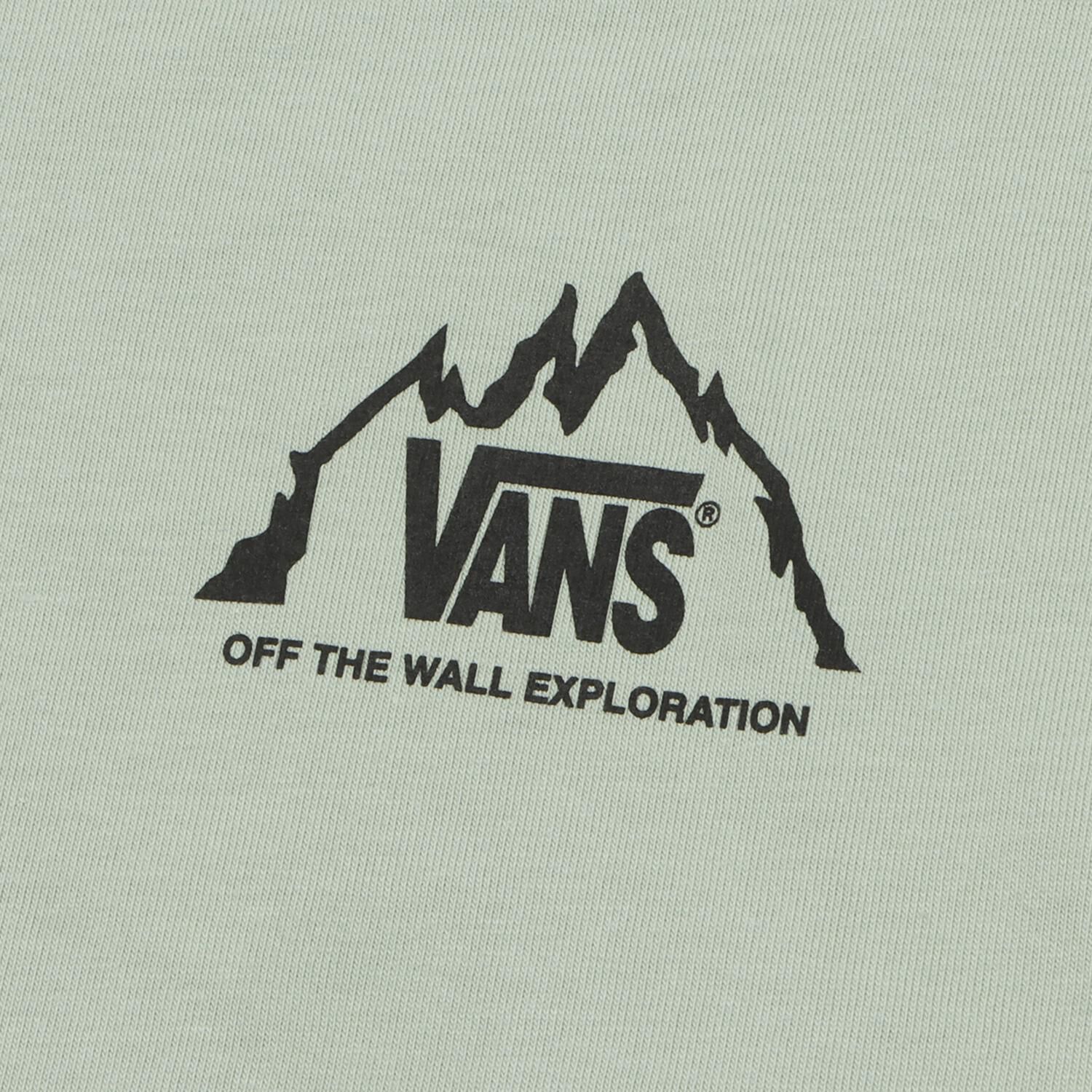VANS「【VANSｱﾊﾟﾚﾙ】MTE Crestline SS Tee」|Tシャツ・カットソー|