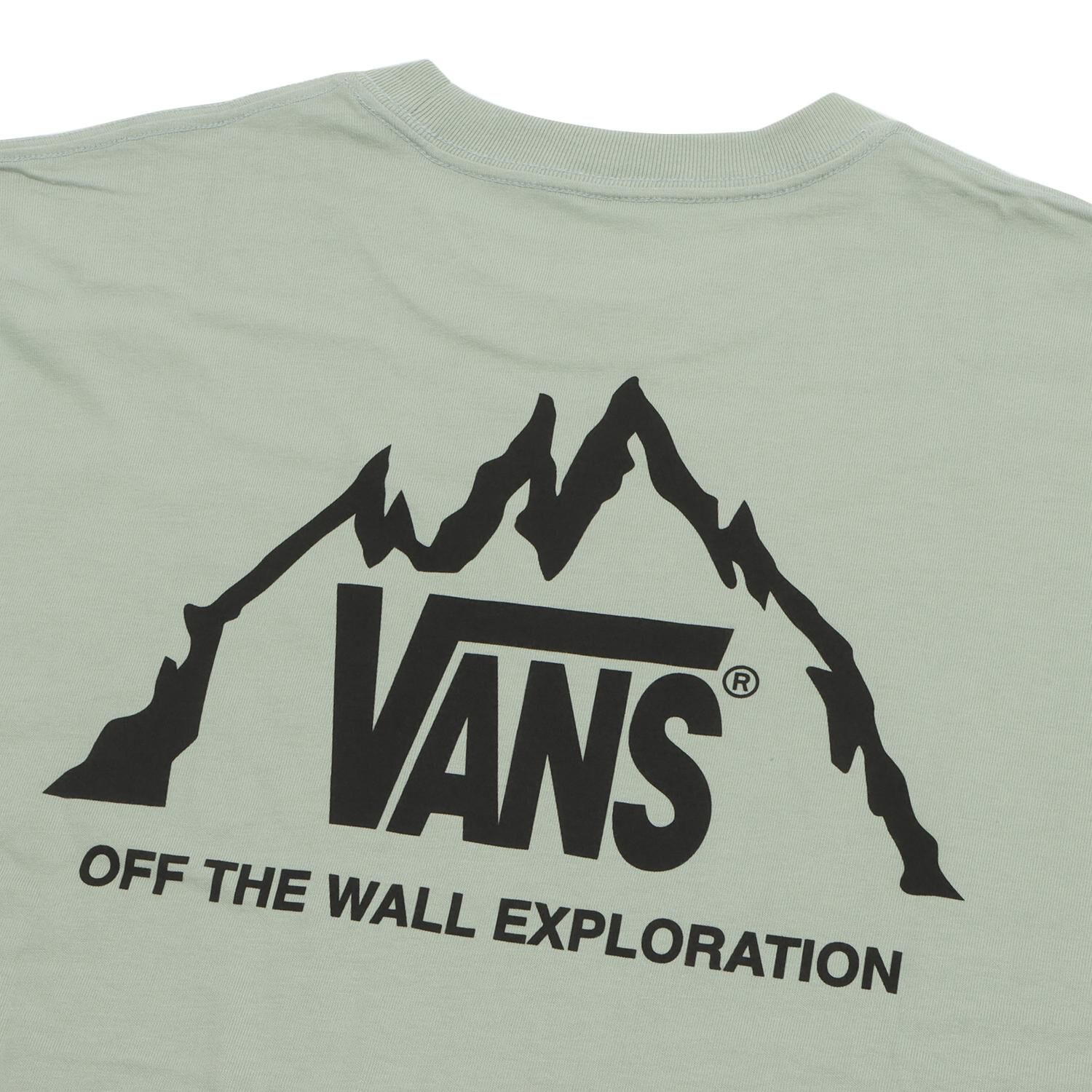VANS「【VANSｱﾊﾟﾚﾙ】MTE Crestline SS Tee」|Tシャツ・カットソー|