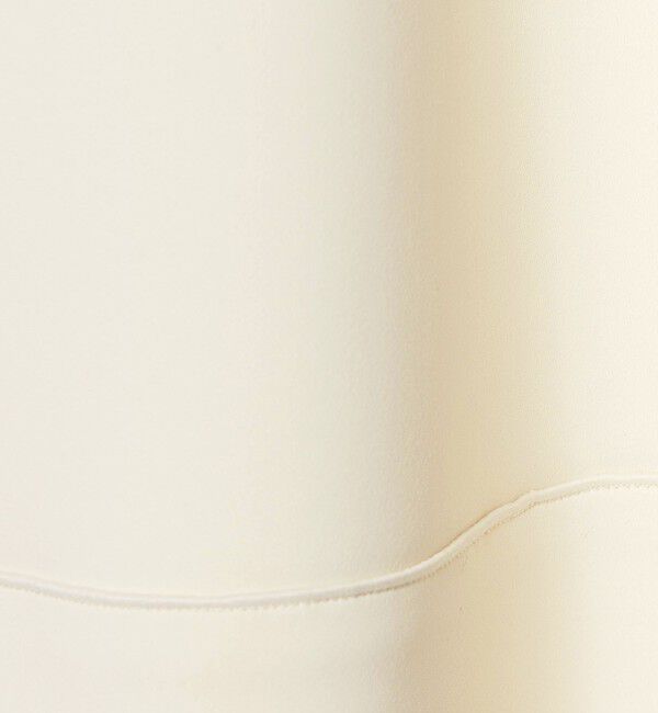 UNITED ARROWS「SPONGY バックフレア ベスト」|ベスト・ジレ|