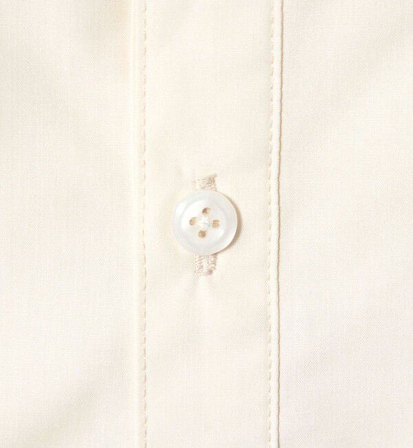 UNITED ARROWS green label relaxing「バンドカラーシャツ / キッズ 110cm-130cm」|シャツ・ブラウス|