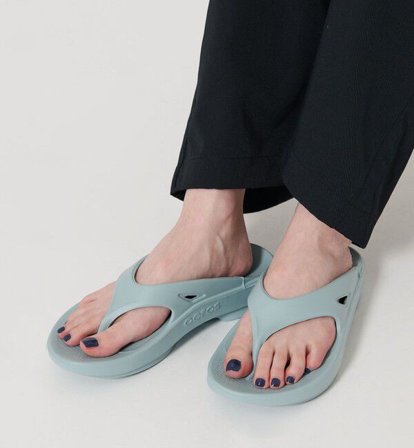 BEAUTY&YOUTH UNITED ARROWS「＜OOFOS＞OOriginal サンダル」|サンダル|