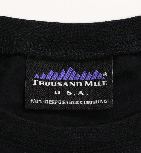 BEAUTY&YOUTH UNITED ARROWS「【別注】＜THOUSAND MILE＞ノースリーブ ワンピース -UVカット/はっ水-」|ワンピース|