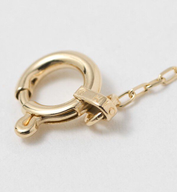 BEAUTY&YOUTH UNITED ARROWS「K10 ダイヤモンド ネックレス」|ネックレス|