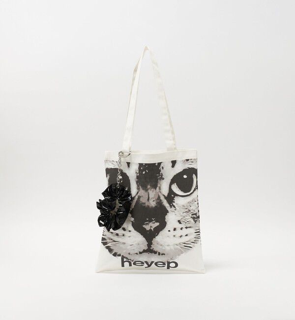 BEAUTY&YOUTH UNITED ARROWS「＜heyep＞Cats トートバッグ」|トートバッグ|