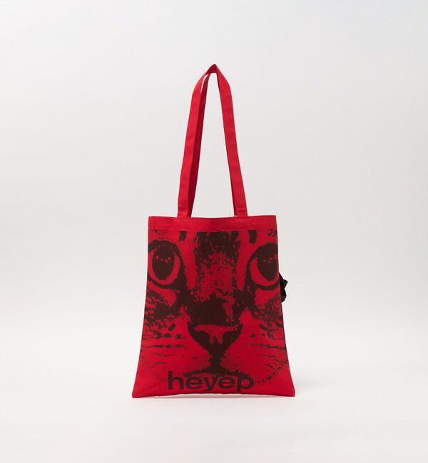 BEAUTY&YOUTH UNITED ARROWS「＜heyep＞Cats トートバッグ」|トートバッグ|