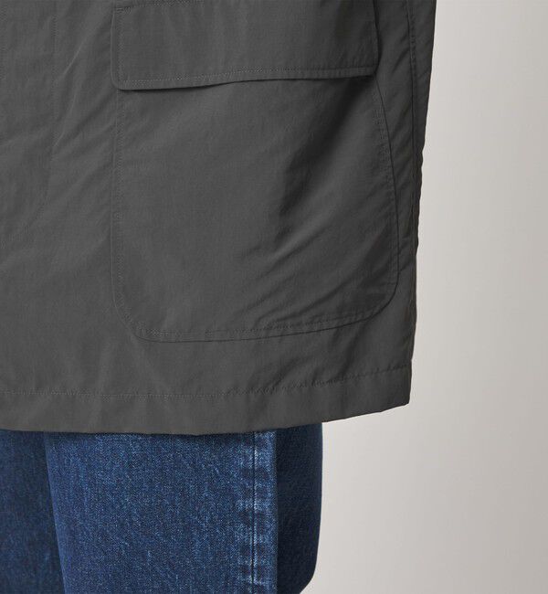 STEVEN ALAN「＜Steven Alan＞ サプレックス クラシック ハーフ コート」|その他|