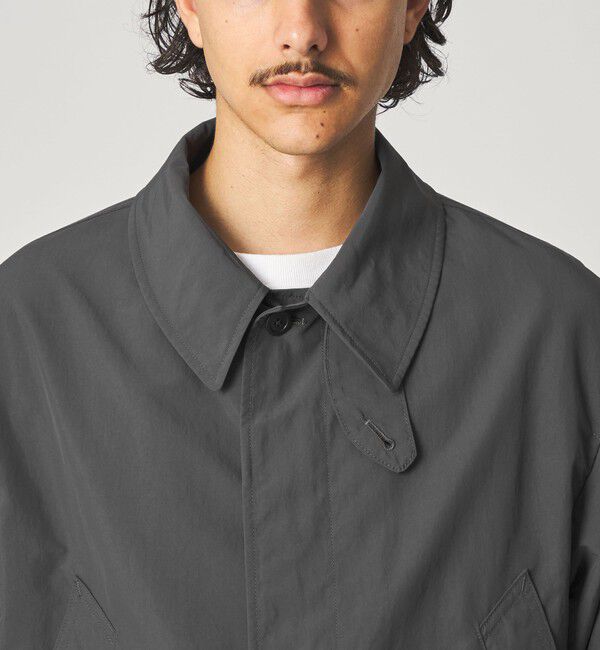 STEVEN ALAN「＜Steven Alan＞ サプレックス クラシック ハーフ コート」|その他|