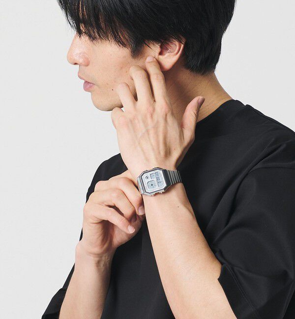 BEAUTY&YOUTH UNITED ARROWS「＜CASIO＞A130WE-7AJF 腕時計」|腕時計|SILVER