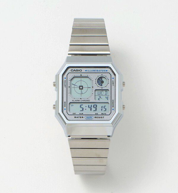 BEAUTY&YOUTH UNITED ARROWS「＜CASIO＞A130WE-7AJF 腕時計」|腕時計|