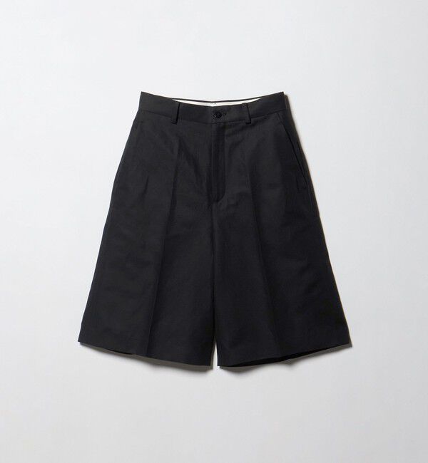 STEVEN ALAN「＜Steven Alan＞コットン アサ ハーフパンツ」|キュロット|