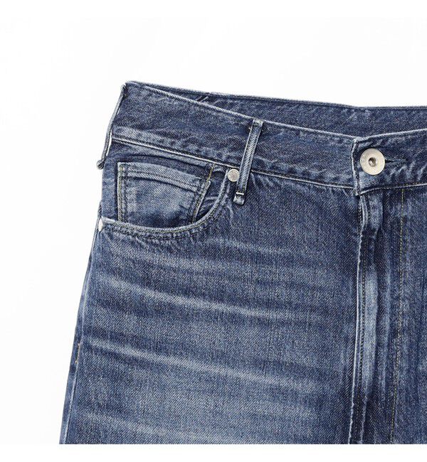 Demi-Luxe BEAMS 「【別注】upper hights / THE OLIVIA デニムパンツ」|デニム|