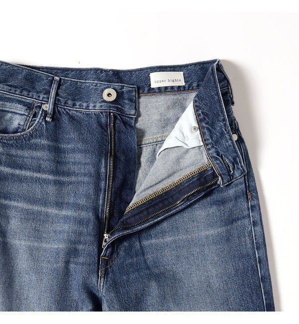 Demi-Luxe BEAMS 「【別注】upper hights / THE OLIVIA デニムパンツ」|デニム|