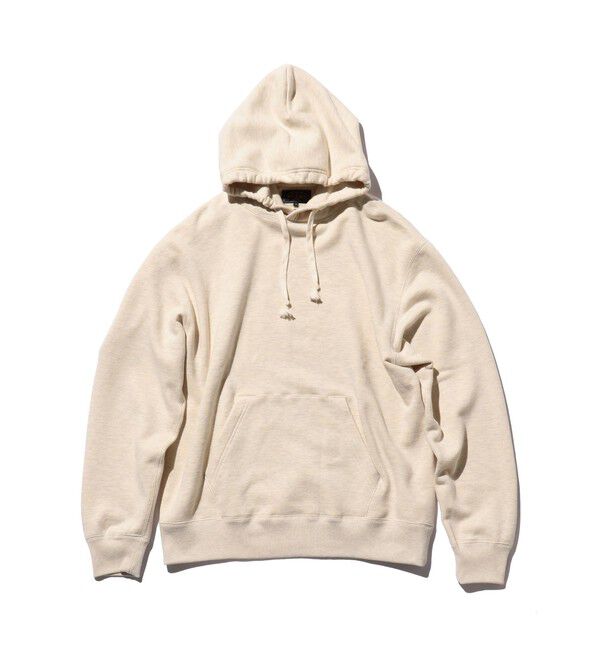BEAMS PLUS「プルオーバー フーディ スウェット」|スウェット・ジャージ|OATMEAL