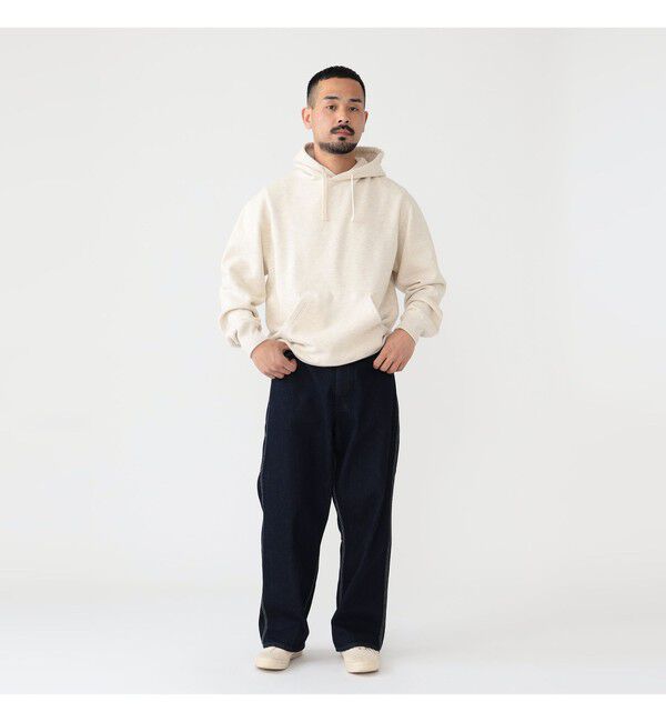 BEAMS PLUS「プルオーバー フーディ スウェット」|スウェット・ジャージ|