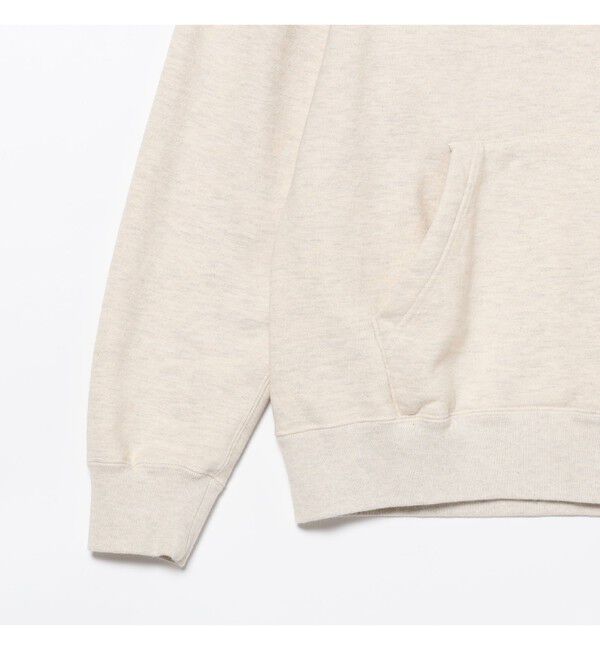 BEAMS PLUS「プルオーバー フーディ スウェット」|スウェット・ジャージ|