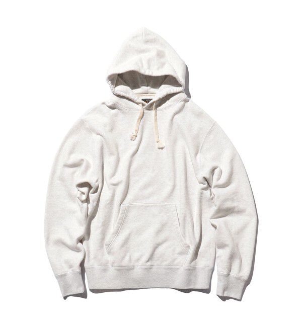 BEAMS PLUS「プルオーバー フーディ スウェット」|スウェット・ジャージ|ASH
