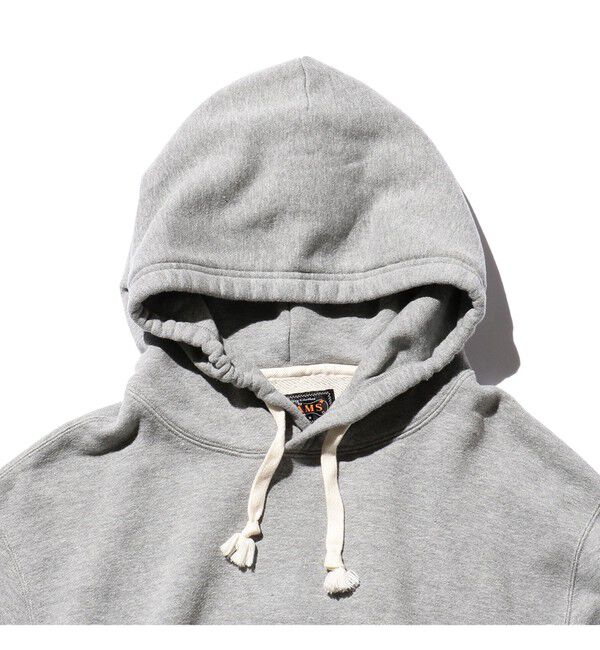 BEAMS PLUS「プルオーバー フーディ スウェット」|スウェット・ジャージ|