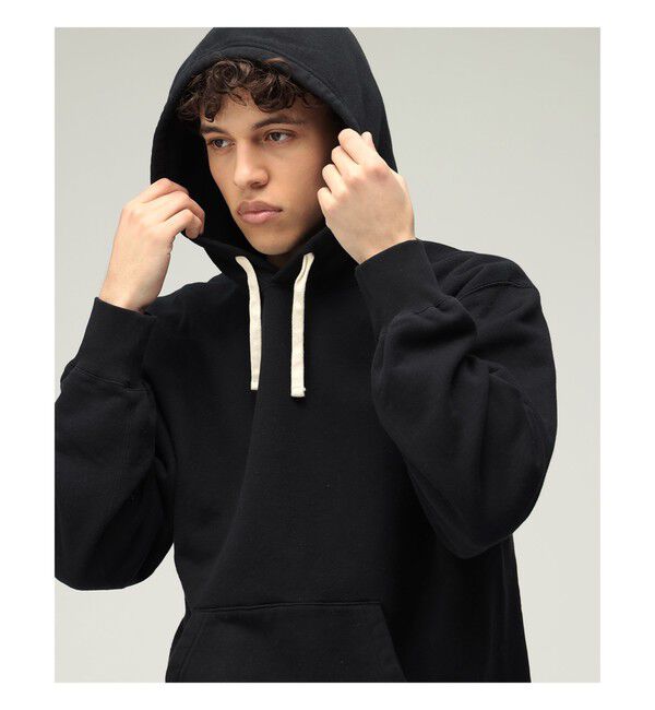 BEAMS PLUS「プルオーバー フーディ スウェット」|スウェット・ジャージ|