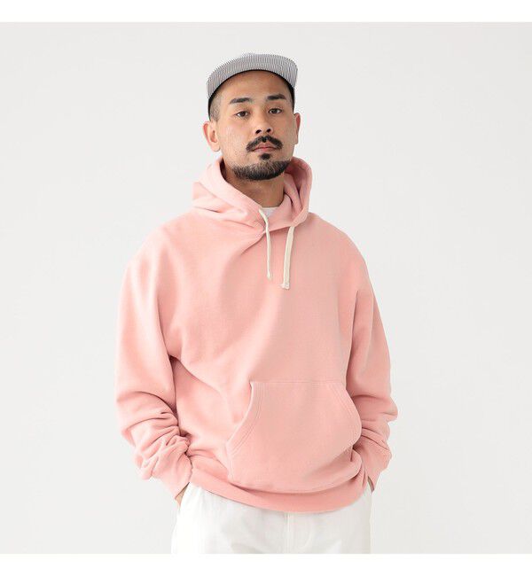 BEAMS PLUS「プルオーバー フーディ スウェット」|スウェット・ジャージ|