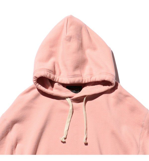 BEAMS PLUS「プルオーバー フーディ スウェット」|スウェット・ジャージ|