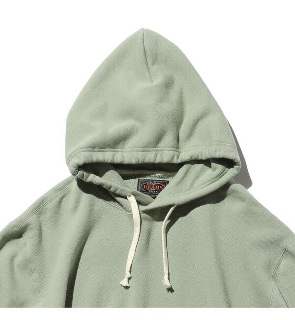 BEAMS PLUS「プルオーバー フーディ スウェット」|スウェット・ジャージ|