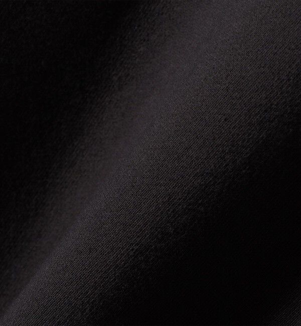 SHIPS for women「Wai＋:〈手洗い可能〉裏毛 オーガンジー スウェット」|スウェット・ジャージ|