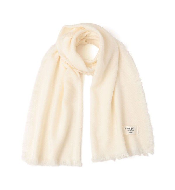 SHIPS for women「カシミヤ 100 ライト ストール」|ストール|