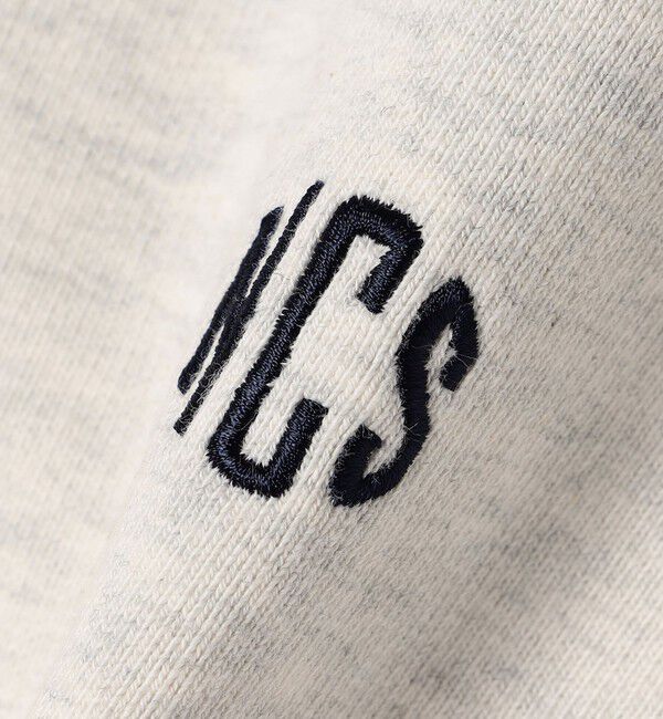 SHIPS for women「SHIPS NINE CASE:〈洗濯機可能〉ハーフ ジップ スウェット プルオーバー」|スウェット・ジャージ|