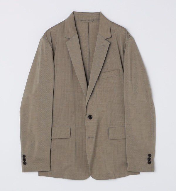 SHIPS Colors 「SHIPS Colors:〈洗濯機可能〉COOLMAX(R) ポリトロ ジャケット」|テーラードジャケット|