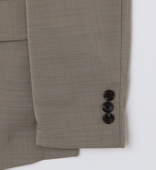 SHIPS Colors 「SHIPS Colors:〈洗濯機可能〉COOLMAX(R) ポリトロ ジャケット」|テーラードジャケット|