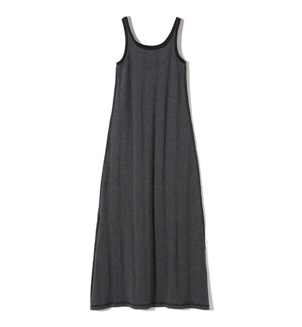 SHIPS for women「【SHIPS別注】miller:〈洗濯機可能〉ボーダー タンクトップ ワンピース」|ワンピース|