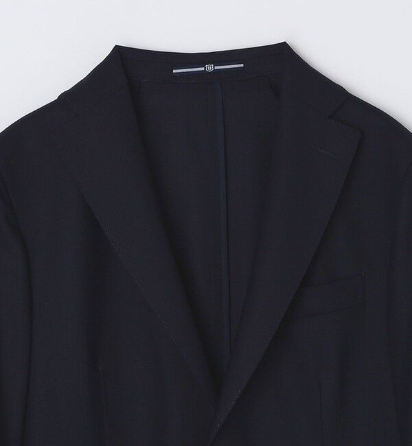 SHIPS「BREUER: ウール ジャケット」|テーラードジャケット|