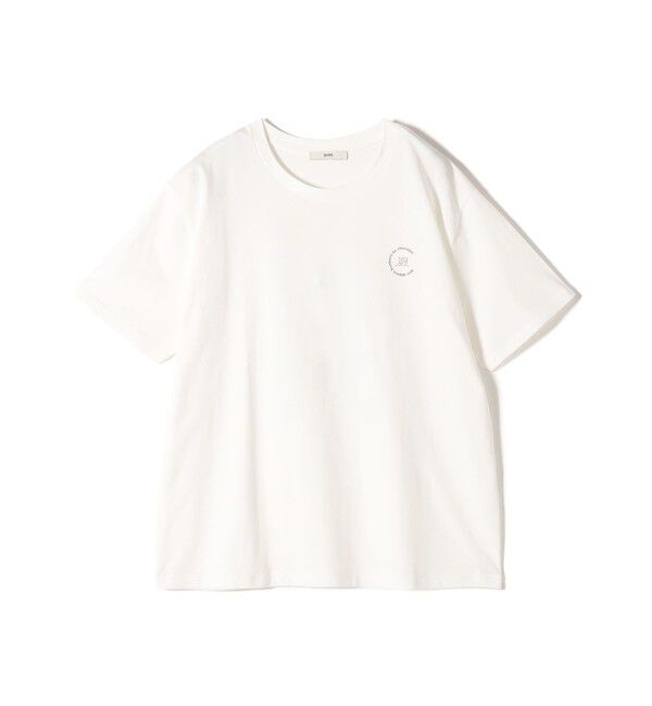 SHIPS for women「サダハルアオキ コラボ TEE」|Tシャツ・カットソー|