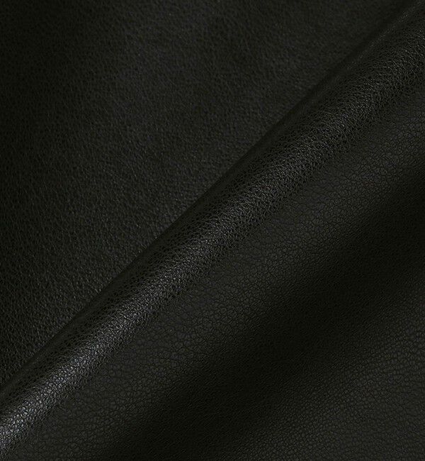 SHIPS Colors 「SHIPS Colors:合成皮革 CPO シャツジャケット◇」|ブルゾン・スタジャン|