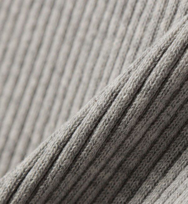 SHIPS KIDS「SHIPS KIDS:130～150cm /〈手洗い可能〉リブ レギンス パンツ」|レギンス・スパッツ|