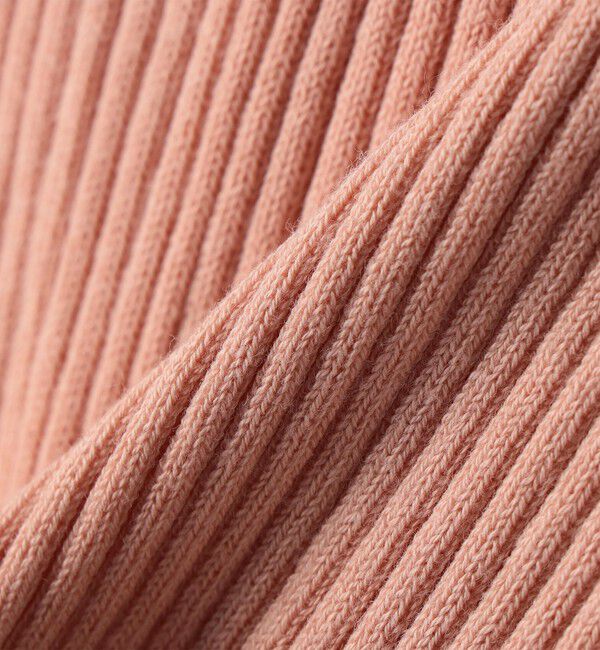 SHIPS KIDS「SHIPS KIDS:130～150cm /〈手洗い可能〉リブ レギンス パンツ」|レギンス・スパッツ|