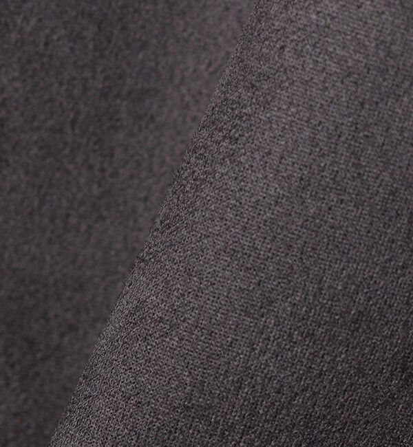 SHIPS Colors 「SHIPS Colors:〈洗濯機可能〉ポリエステル フェイクスエード ルーズ シャツ」|シャツ・ブラウス|