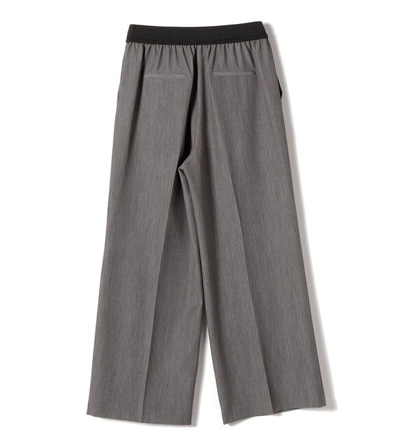 SHIPS Colors 「SHIPS Colors:〈手洗い可能〉TR ストレート ゴム パンツ2◇」|その他|