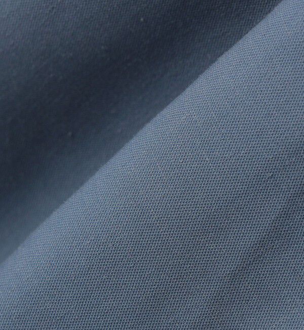 SHIPS any「【WEB限定】SHIPS any: ハイブリッドリネン プルオーバー シャツ(セットアップ対応) 26SS◆」|シャツ・ブラウス|