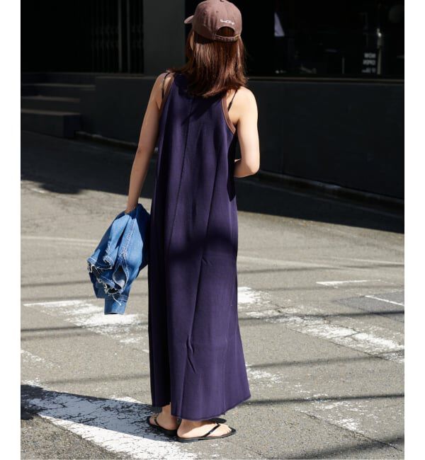 OUTDOOR PRODUCTS Usual Things「≪予約 追加≫メッシュサーマルアメスリワンピース」|ワンピース|