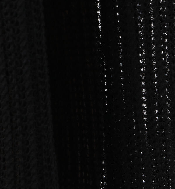 Ballsey「ペーパーレース ギャザーロングスカート」|スカート|