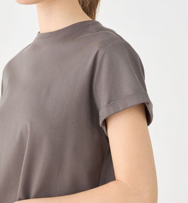 Ballsey「スビンコットンスムース ロングプルオーバー」|Tシャツ・カットソー|