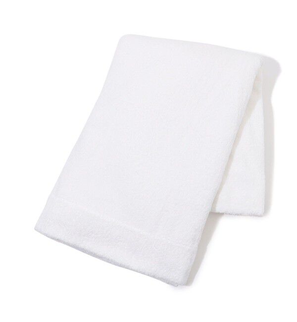 TOMORROWLAND HOME「コットンヘンプタオルケット」|タオル|11 ホワイト
