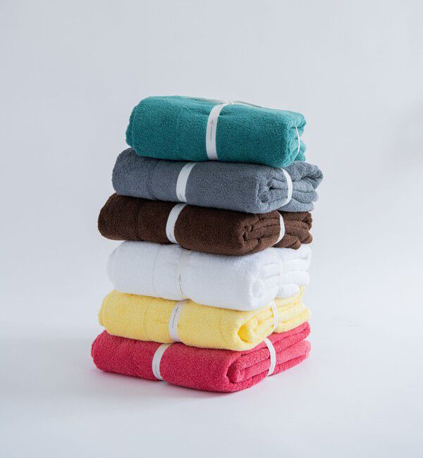 TOMORROWLAND HOME「コットンヘンプタオルケット」|タオル|